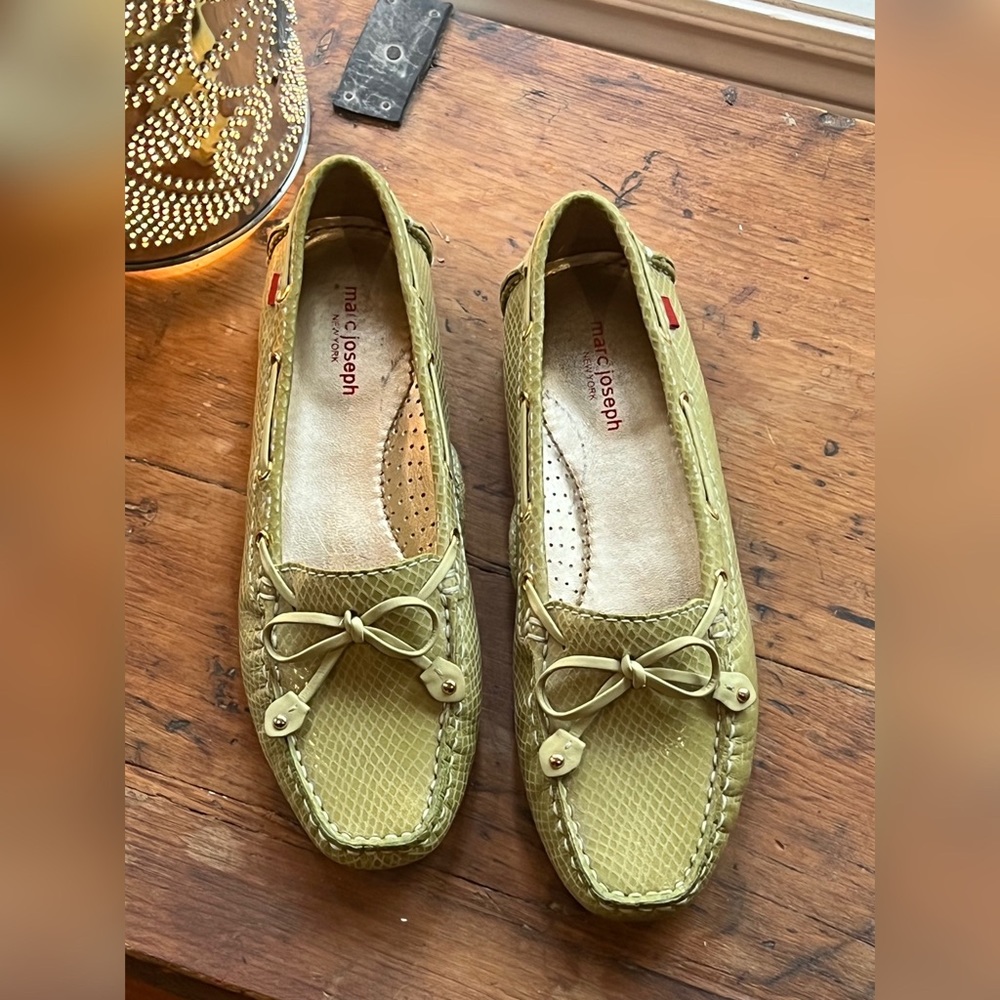 Marc Joseph New York Cypress Hill Driving Loafers